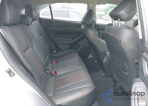 2021 Subaru Crosstrek Limited из США, поврежденный, VIN JF2GTHMCXM8266160